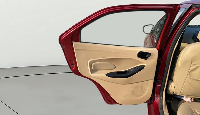 2018 Ford Figo Aspire TITANIUM1.5 DIESEL, Diesel, Manual, 62,245 km, LHS Rear Door