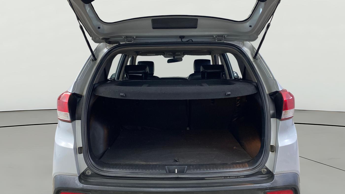 2018 Hyundai Creta SX AT 1.6 PETROL, Petrol, Automatic, 52,532 km, Boot Open Zoomed View