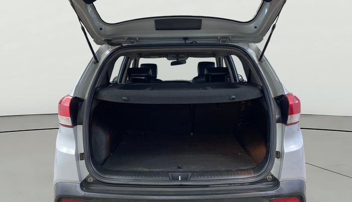 2018 Hyundai Creta SX AT 1.6 PETROL, Petrol, Automatic, 52,652 km, Boot Open Zoomed View