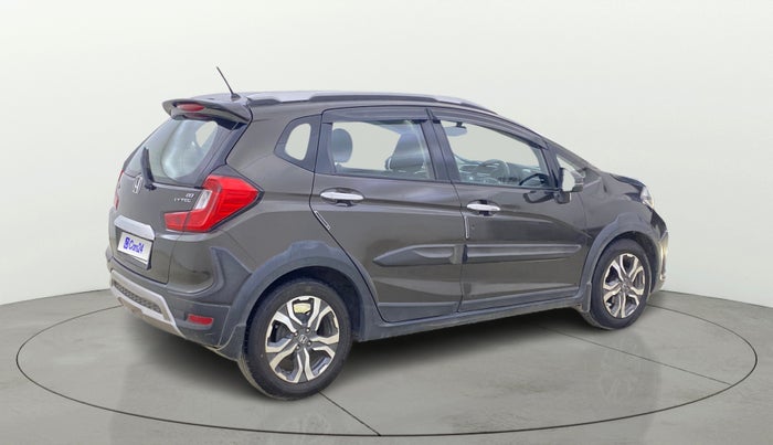 2018 Honda WR-V 1.2L I-VTEC VX MT, Petrol, Manual, 61,068 km, Right Back Diagonal