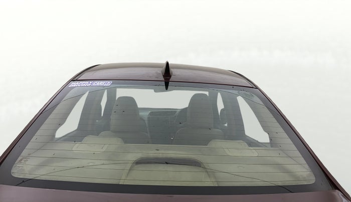 2016 Honda City 1.5L I-DTEC VX, Diesel, Manual, 1,20,005 km, Rear Windshield