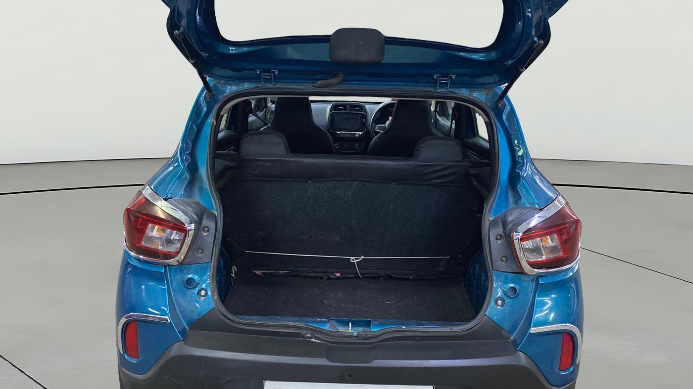 2020 Renault Kwid RXT 0.8, Petrol, Manual, 70,378 km, Boot Open Zoomed View