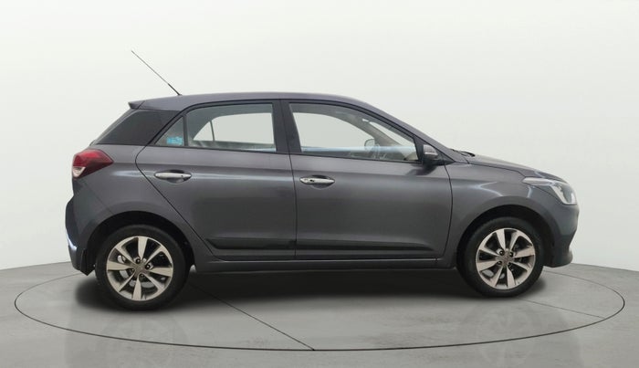 2016 Hyundai Elite i20 ASTA 1.2, Petrol, Manual, 22,501 km, Right Side View