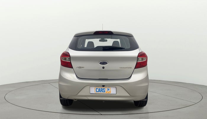 2016 Ford Figo Aspire TITANIUM 1.5 PETROL AT, Petrol, Automatic, 90,179 km, Back/Rear