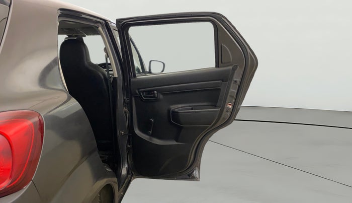 2021 Maruti S PRESSO VXI+, Petrol, Manual, 40,868 km, RHS Rear Door