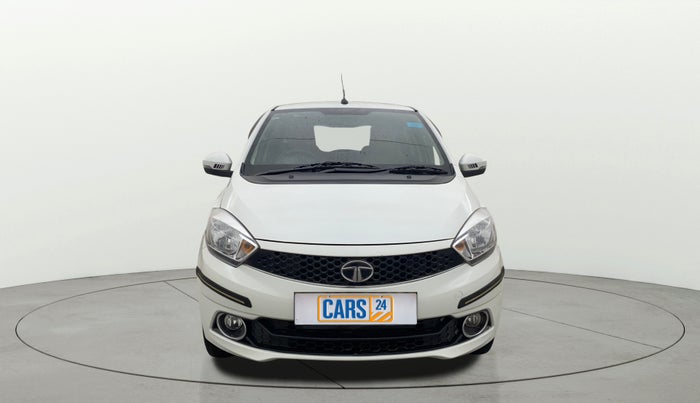 2017 Tata Tiago XZA PETROL, Petrol, Automatic, 66,864 km, Front