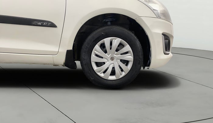2016 Maruti Swift VXI, Petrol, Manual, 46,012 km, Right Front Wheel