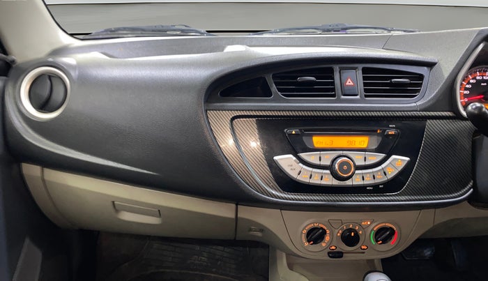 2016 Maruti Alto K10 VXI AMT, Petrol, Automatic, 50,200 km, Air Conditioner