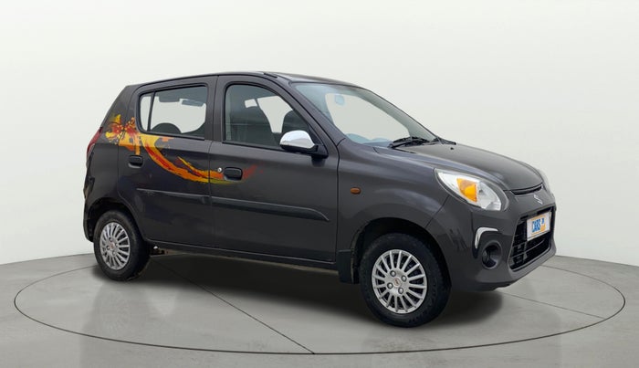 2017 Maruti Alto 800 LXI, Petrol, Manual, 34,901 km, SRP