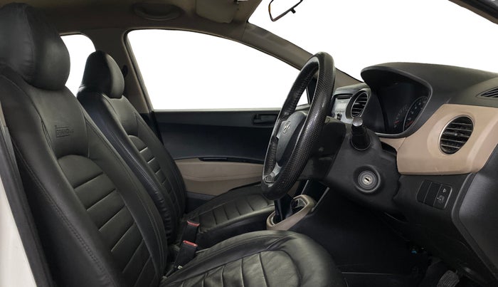 2015 Hyundai Grand i10 MAGNA 1.2 KAPPA VTVT, Petrol, Manual, 29,565 km, Right Side Front Door Cabin