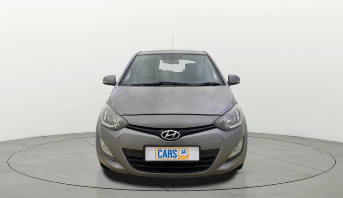 2012 Hyundai i20 ASTA 1.2, Petrol, Manual, 71,709 km, Front