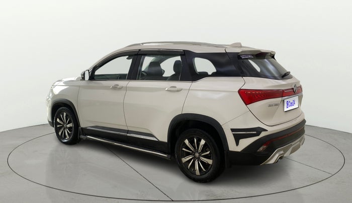 2019 MG HECTOR SHARP 1.5 DCT PETROL, Petrol, Automatic, 78,173 km, Left Back Diagonal