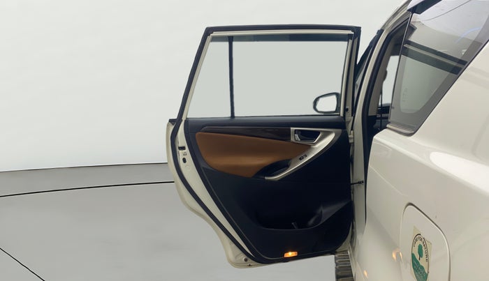 2016 Toyota Innova Crysta 2.7 ZX AT 7 STR, Petrol, Automatic, 51,020 km, LHS Rear Door