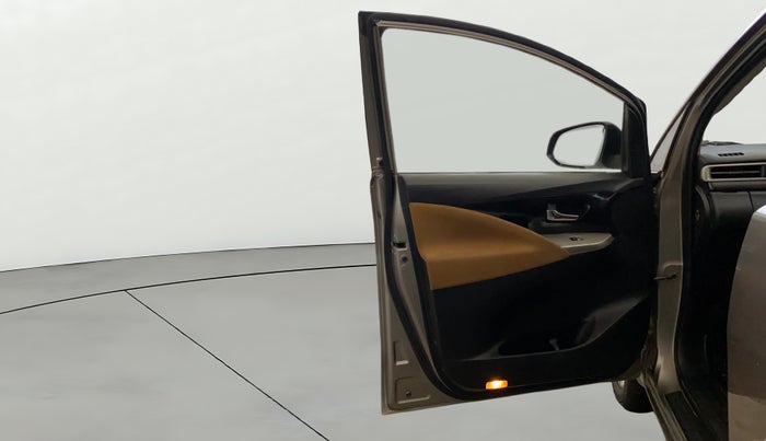 2019 Toyota Innova Crysta 2.7 ZX AT 7 STR, Petrol, Automatic, 89,791 km, LHS Front Door