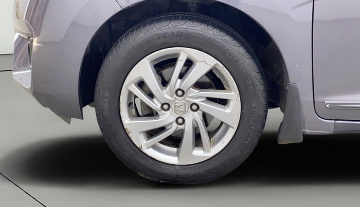 2019 Honda Jazz 1.2L I-VTEC VX CVT, Petrol, Automatic, 63,064 km, Left Front Wheel