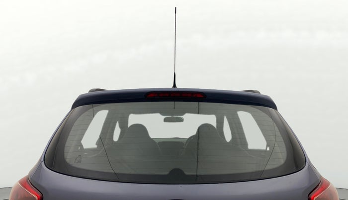 2016 Hyundai Grand i10 SPORTZ 1.2 KAPPA VTVT, Petrol, Manual, 72,466 km, Rear Windshield