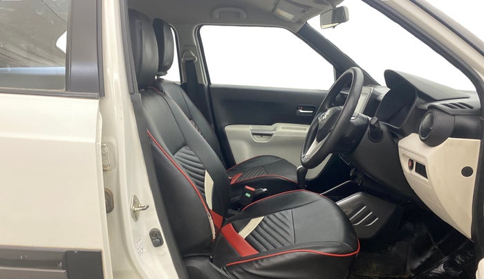 2020 Maruti IGNIS ALPHA 1.2 AMT, Petrol, Automatic, 27,784 km, Right Side Front Door Cabin