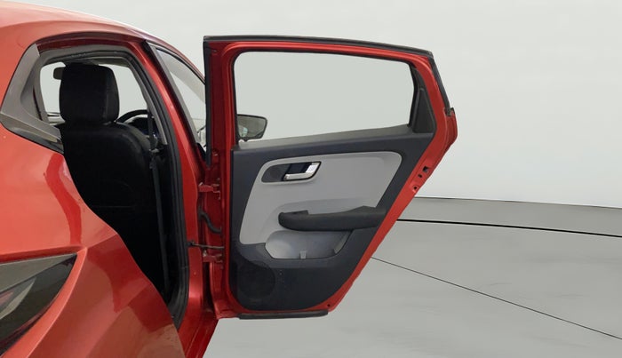 2021 Tata ALTROZ XZ PETROL, Petrol, Manual, 61,016 km, RHS Rear Door