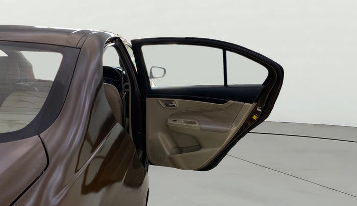 2015 Maruti Ciaz VXI, Petrol, Manual, 73,990 km, RHS Rear Door