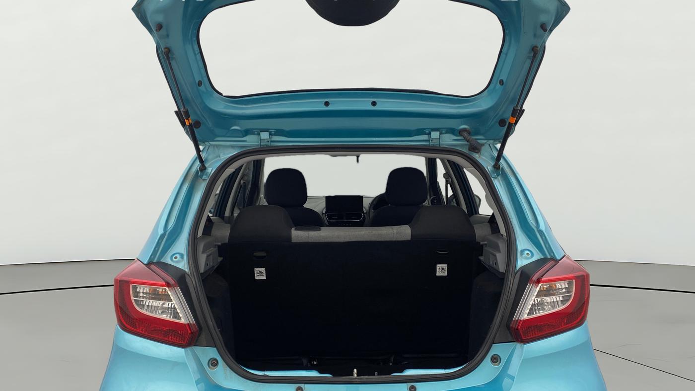 2025 Tata Tiago XZ PLUS PETROL, Petrol, Manual, 21,511 km, Boot Open Zoomed View