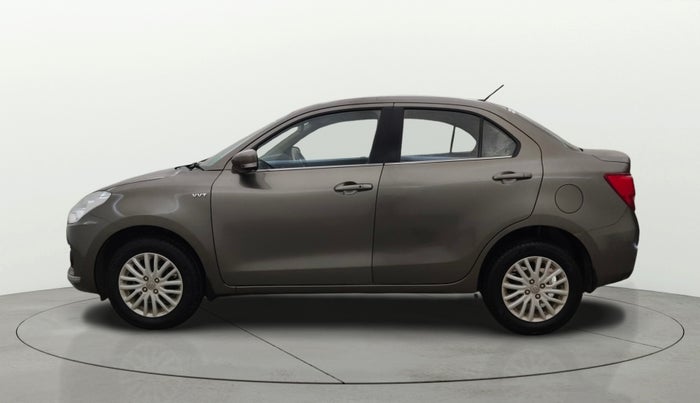2019 Maruti Dzire ZXI AMT, Petrol, Automatic, 65,597 km, Left Side