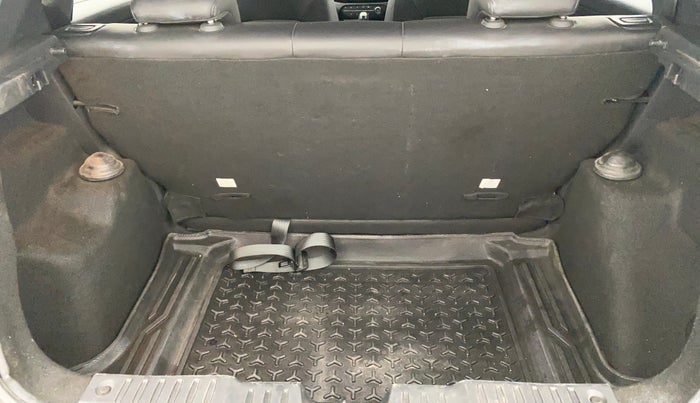 2022 Tata ALTROZ XZA PLUS DARK EDTION, Petrol, Automatic, 50,007 km, Boot Open Zoomed View