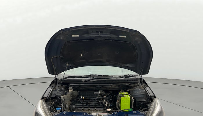 2019 Maruti Ciaz ALPHA  AT 1.5 SHVS PETROL, Petrol, Automatic, 55,158 km, Open Bonet