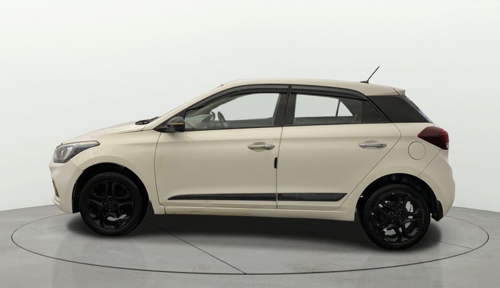 2018 Hyundai Elite i20 ASTA 1.2 (O), Petrol, Manual, 65,159 km, Left Side