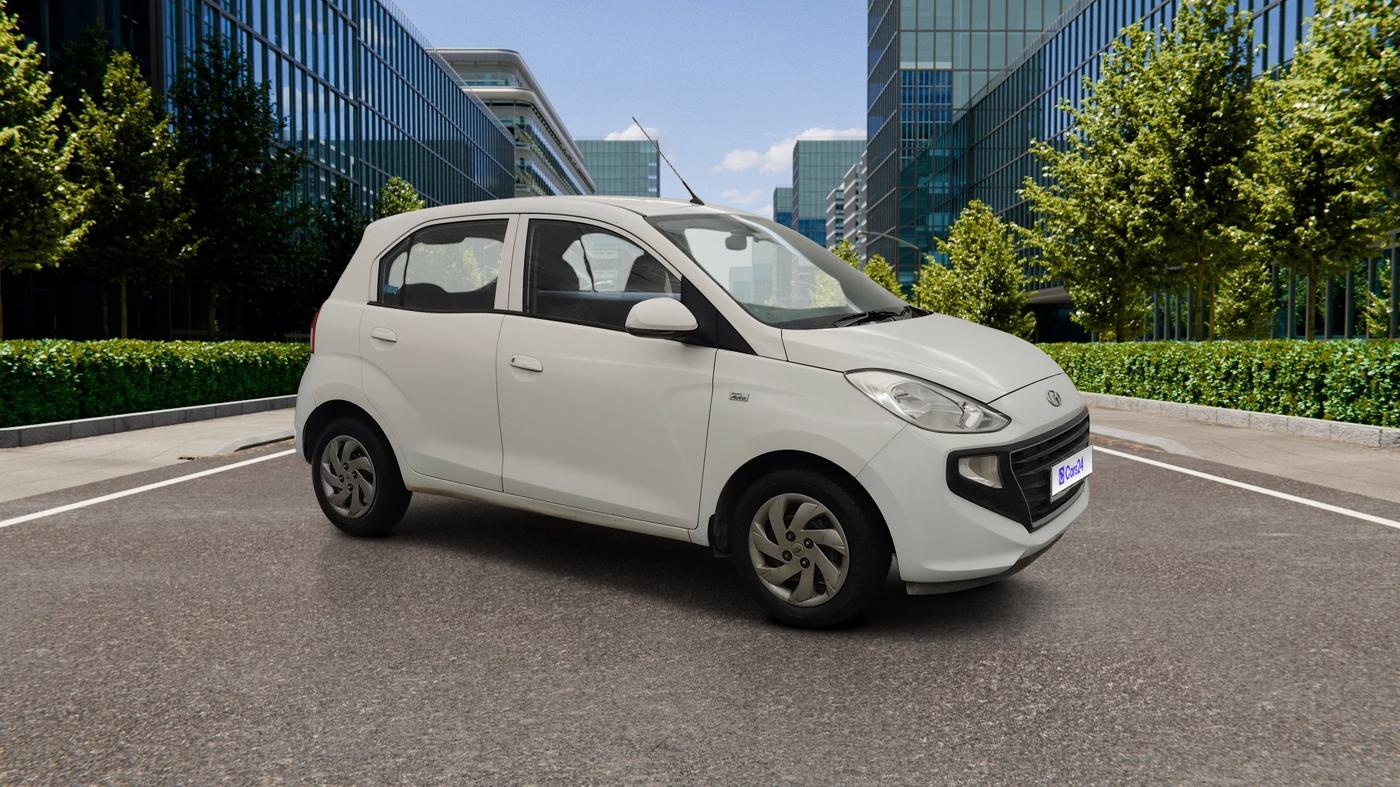 2021 Hyundai NEW SANTRO SPORTZ AMT, Petrol, Automatic, 25,277 km, Right Front Diagonal