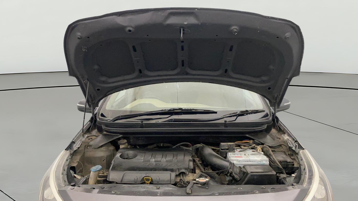 2015 Hyundai Elite i20 ASTA 1.4 CRDI, Diesel, Manual, 85,150 km, Open Bonet