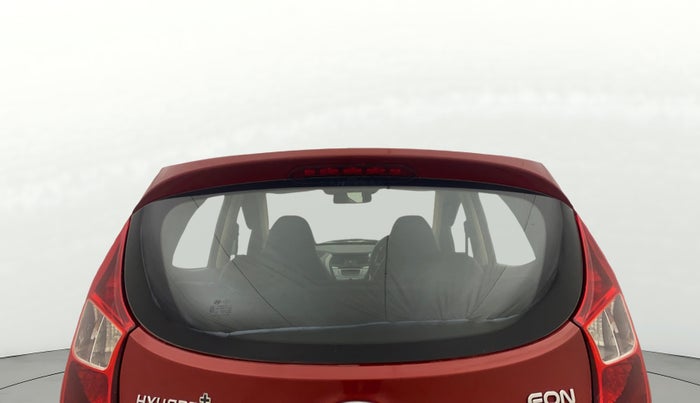 2013 Hyundai Eon ERA +, Petrol, Manual, 60,553 km, Rear Windshield