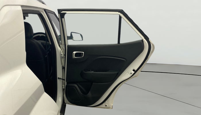 2021 Hyundai VENUE S+ 1.2, Petrol, Manual, 8,602 km, RHS Rear Door