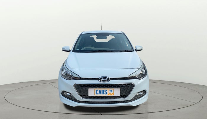 2017 Hyundai Elite i20 SPORTZ 1.2, Petrol, Manual, 37,236 km, Front