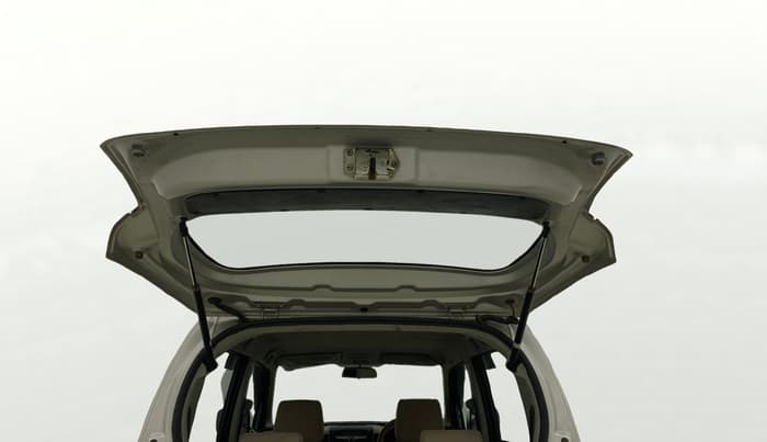 2017 Maruti Wagon R 1.0 VXI AMT, Petrol, Automatic, 89,624 km, Boot Door Open