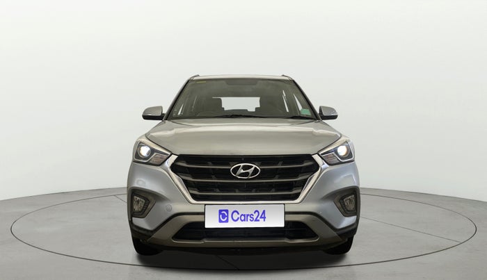 2019 Hyundai Creta SX (O) EXECUTIVE 1.6 PETROL, Petrol, Manual, 82,325 km, Front