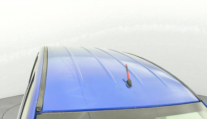 2014 Tata Nano TWIST XT, Petrol, Manual, 82,217 km, Roof