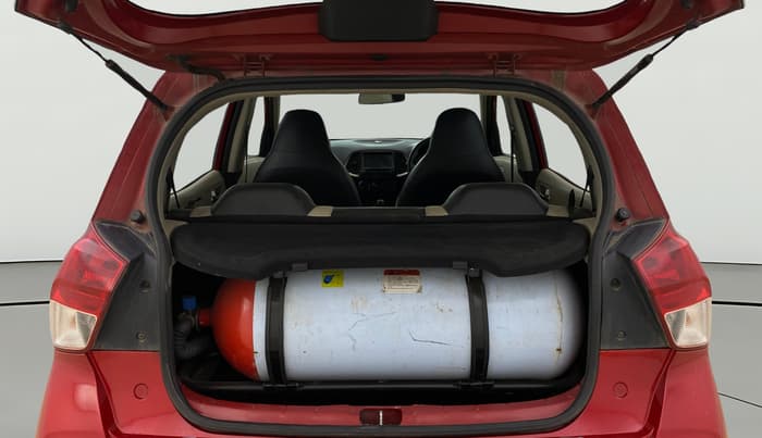 2018 Hyundai NEW SANTRO SPORTZ CNG, CNG, Manual, 93,899 km, Boot Open Zoomed View