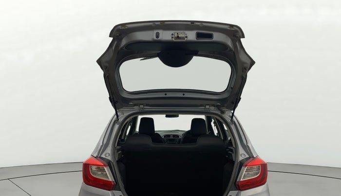 2018 Tata Tiago XZ PETROL, Petrol, Manual, 77,888 km, Boot Door Open