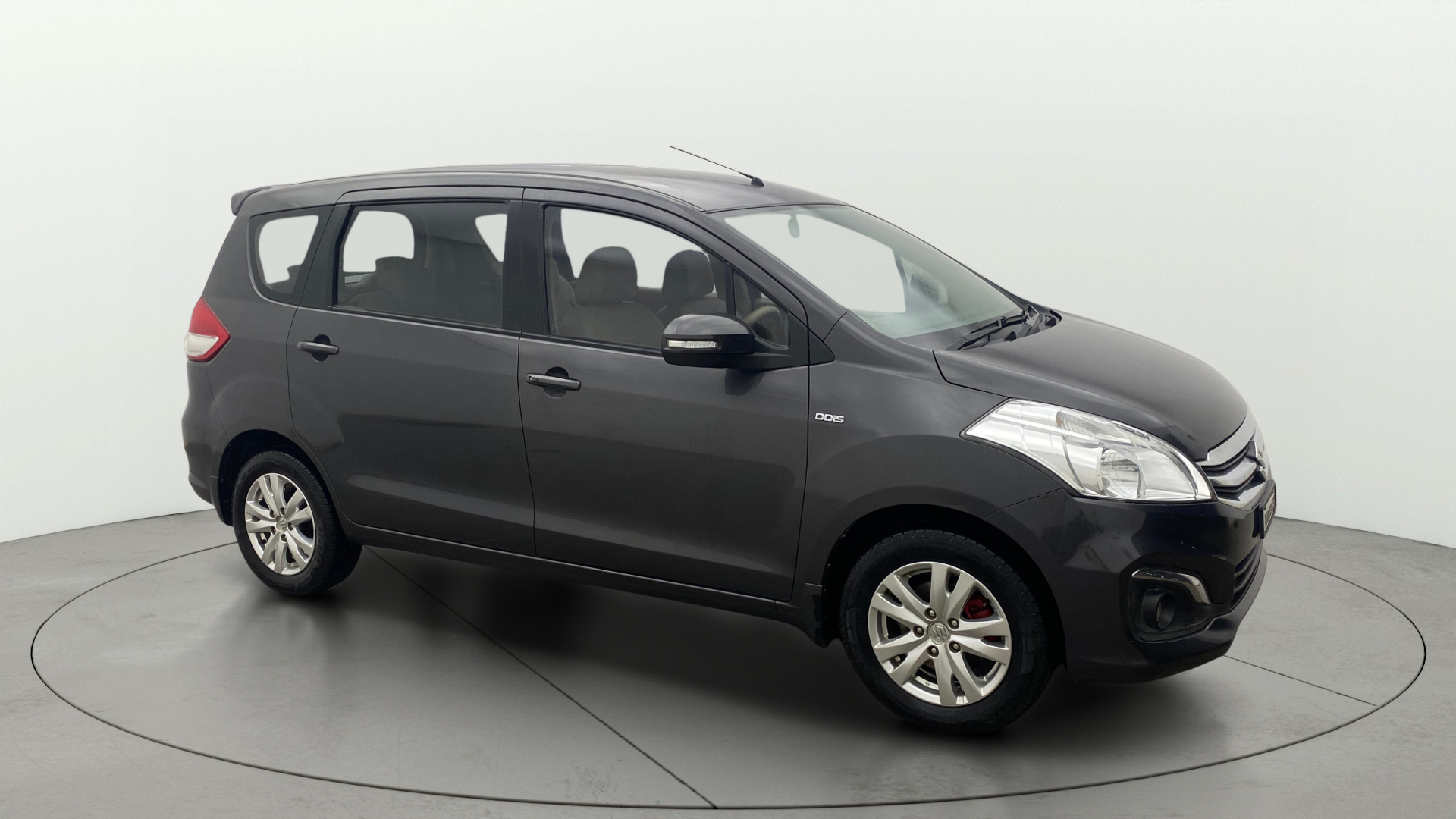 2016 Maruti Suzuki Ertiga ZDI + SHVS