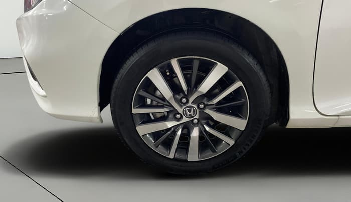 2021 Honda City 1.5L I-VTEC V MT 4TH GEN, Petrol, Manual, 61,755 km, Left Front Wheel