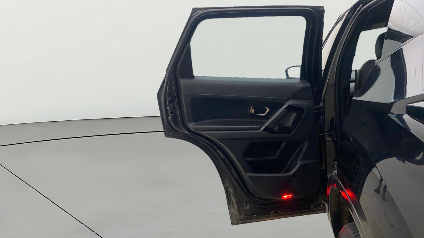 2022 Tata Harrier XZA Plus 2.0L Kryotec Halo Dark Edition, Diesel, Automatic, 1,33,989 km, LHS Rear Door