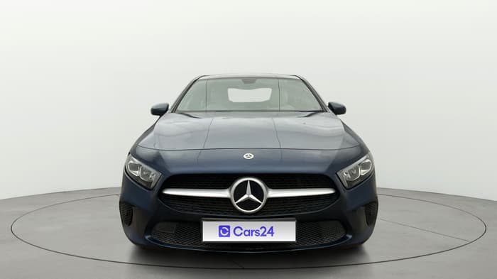 2022 Mercedes Benz A CLASS LIMOUSINE A 200, Petrol, Automatic, 51,896 km, Front