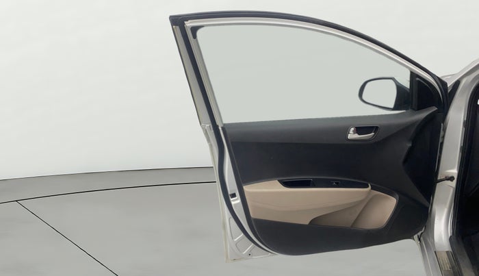 2014 Hyundai Xcent S (O) 1.2, Petrol, Manual, 77,632 km, LHS Front Door