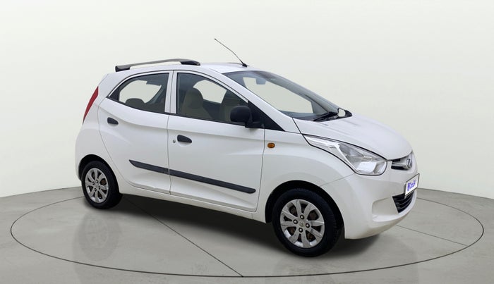2018 Hyundai Eon MAGNA +, Petrol, Manual, 80,744 km, Right Front Diagonal