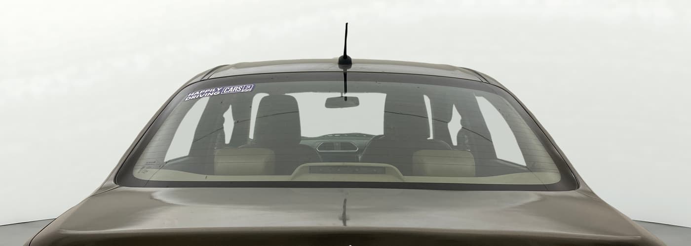 2023 Maruti Dzire ZXI, Petrol, Manual, 1,13,468 km, Rear Windshield