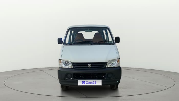 2020 Maruti Eeco 5 STR WITH A/C+HTR, Petrol, Manual, 46,673 km, Front
