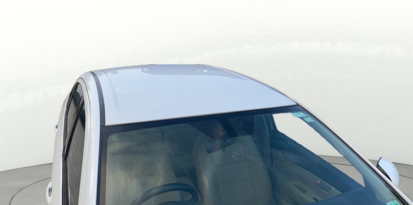 2015 Maruti Ciaz VXI+, Petrol, Manual, 78,062 km, Roof