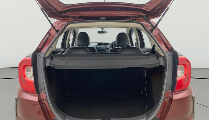 2018 Honda WR-V 1.2L I-VTEC VX MT, Petrol, Manual, 14,903 km, Boot Open Zoomed View