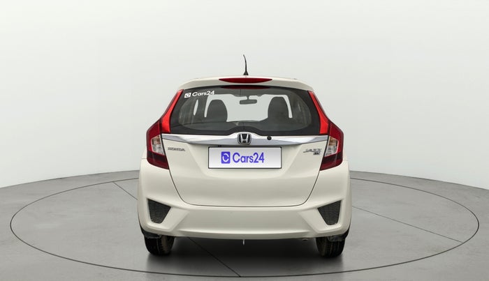 2016 Honda Jazz 1.2L I-VTEC SV, Petrol, Manual, 51,910 km, Back/Rear