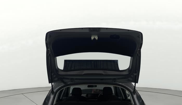 2022 Hyundai NEW I20 SPORTZ 1.2 MT, Petrol, Manual, 34,137 km, Boot Door Open
